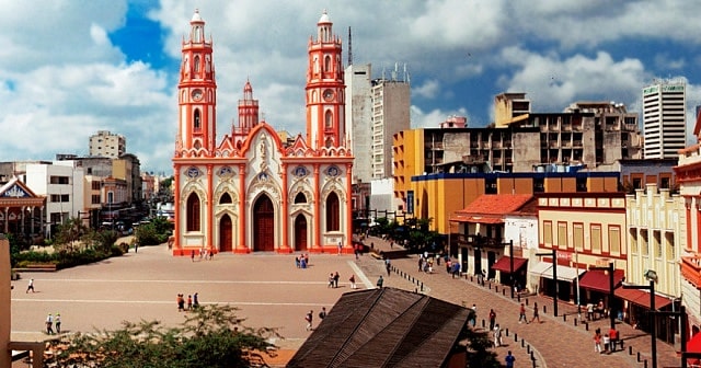 Dónde hospedarse en Barranquilla - Centro Histórico