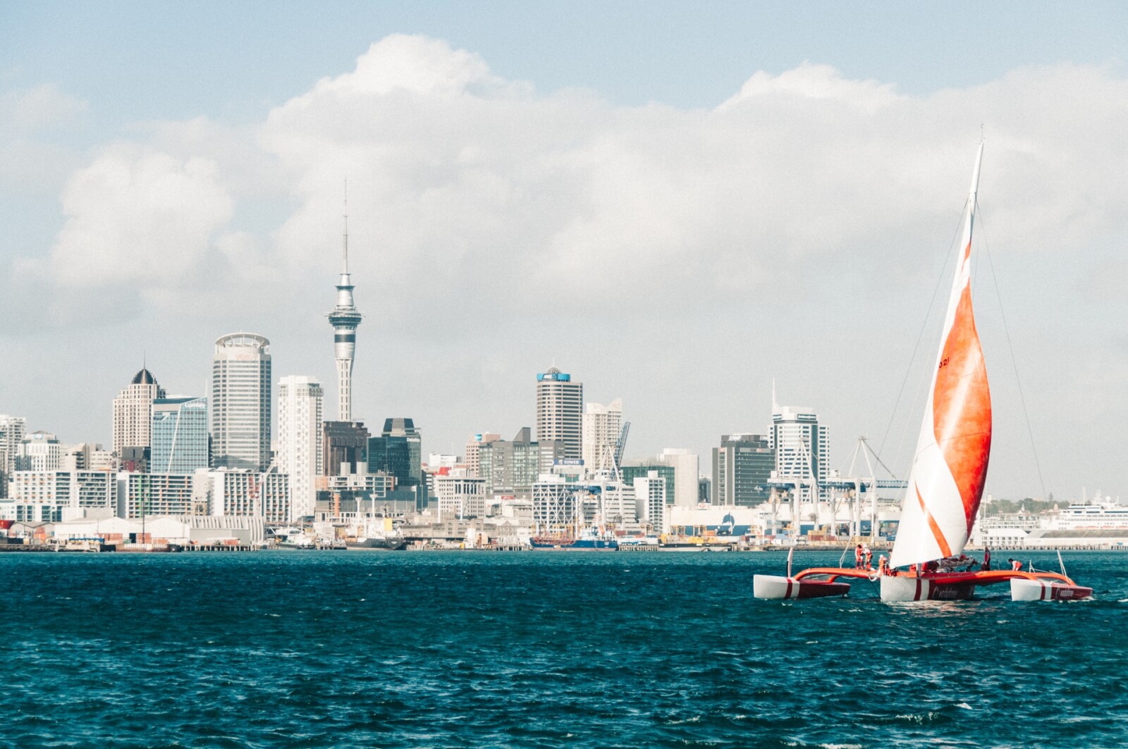 Las mejores zonas donde alojarse en Auckland, Nueva Zelanda