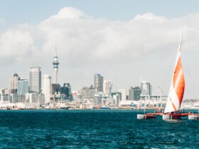 Las mejores zonas donde alojarse en Auckland, Nueva Zelanda