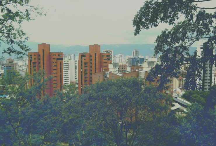 Las mejores zonas donde alojarse en Bucaramanga, Colombia
