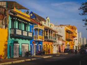 Las mejores zonas donde alojarse en Cartagena de Indias, Colombia