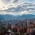 Las mejores zonas donde alojarse en Medellín, Colombia