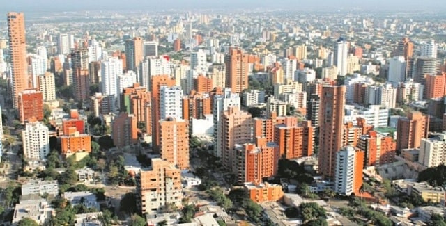 Safe areas to stay in Barranquilla – Riomar