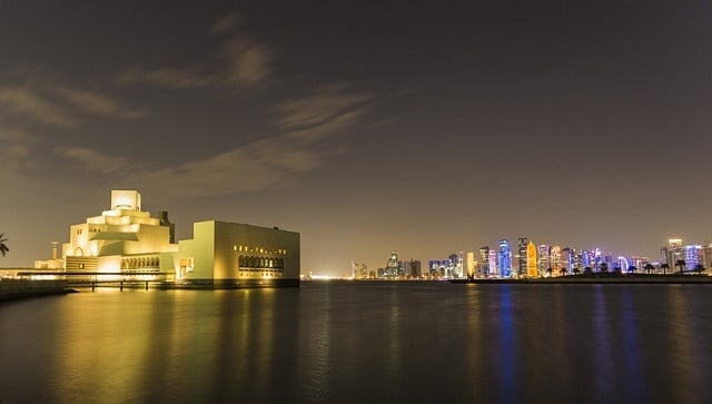 Where to stay in Doha - Downtown & Corniche
