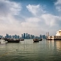 Las mejores zonas donde alojarse en Doha, Qatar