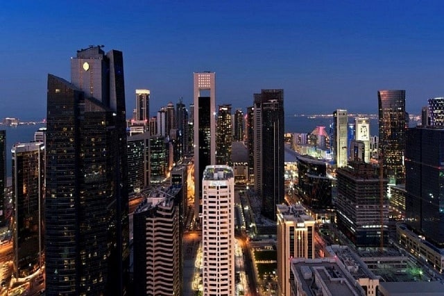 Mejores zonas donde alojarse en Doha - West Bay