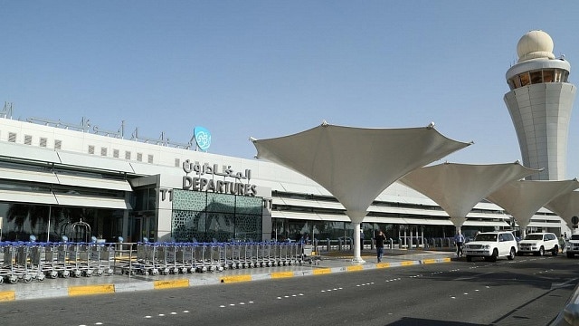 Accommodation near the Abu Dhabi International Airport - Best areas to stay in Abu Dhabi