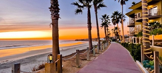 Dónde dormir en San Diego, California - Pacific Beach