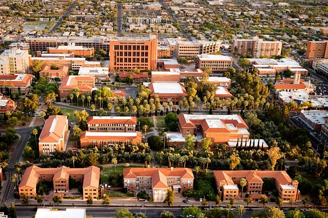 Where to stay in Tucson - Close to the University of Arizona