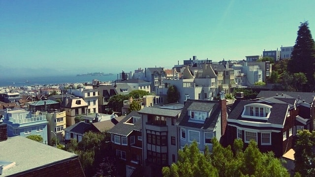Where to stay in San Francisco - Pacific Heights
