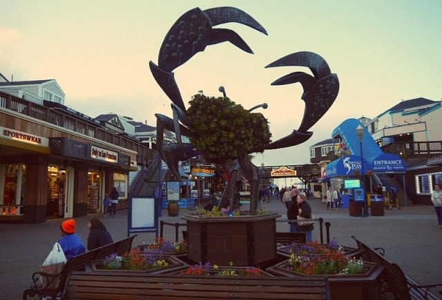 Fisherman's Wharf - Where to stay in San Francisco