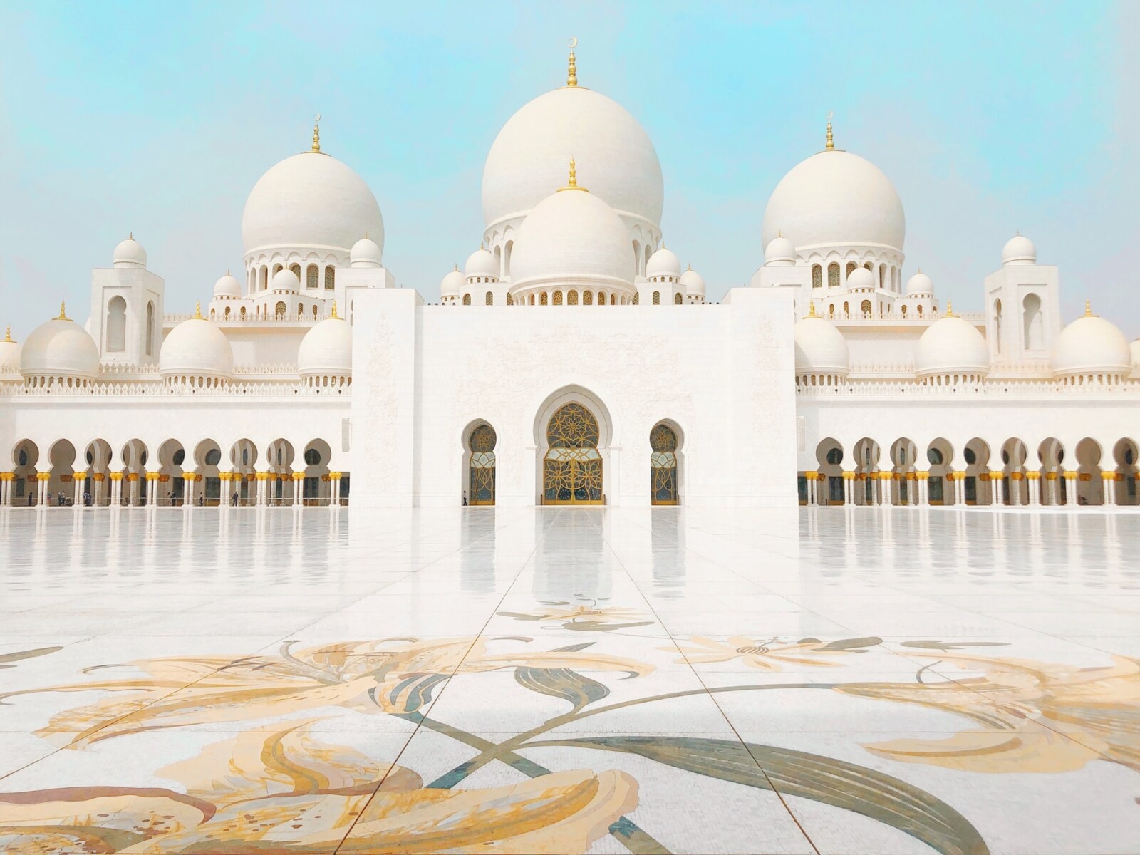 Las mejores zonas donde alojarse en Abu Dhabi, Emiratos Árabes