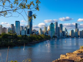 Las mejores zonas donde alojarse en Brisbane, Australia