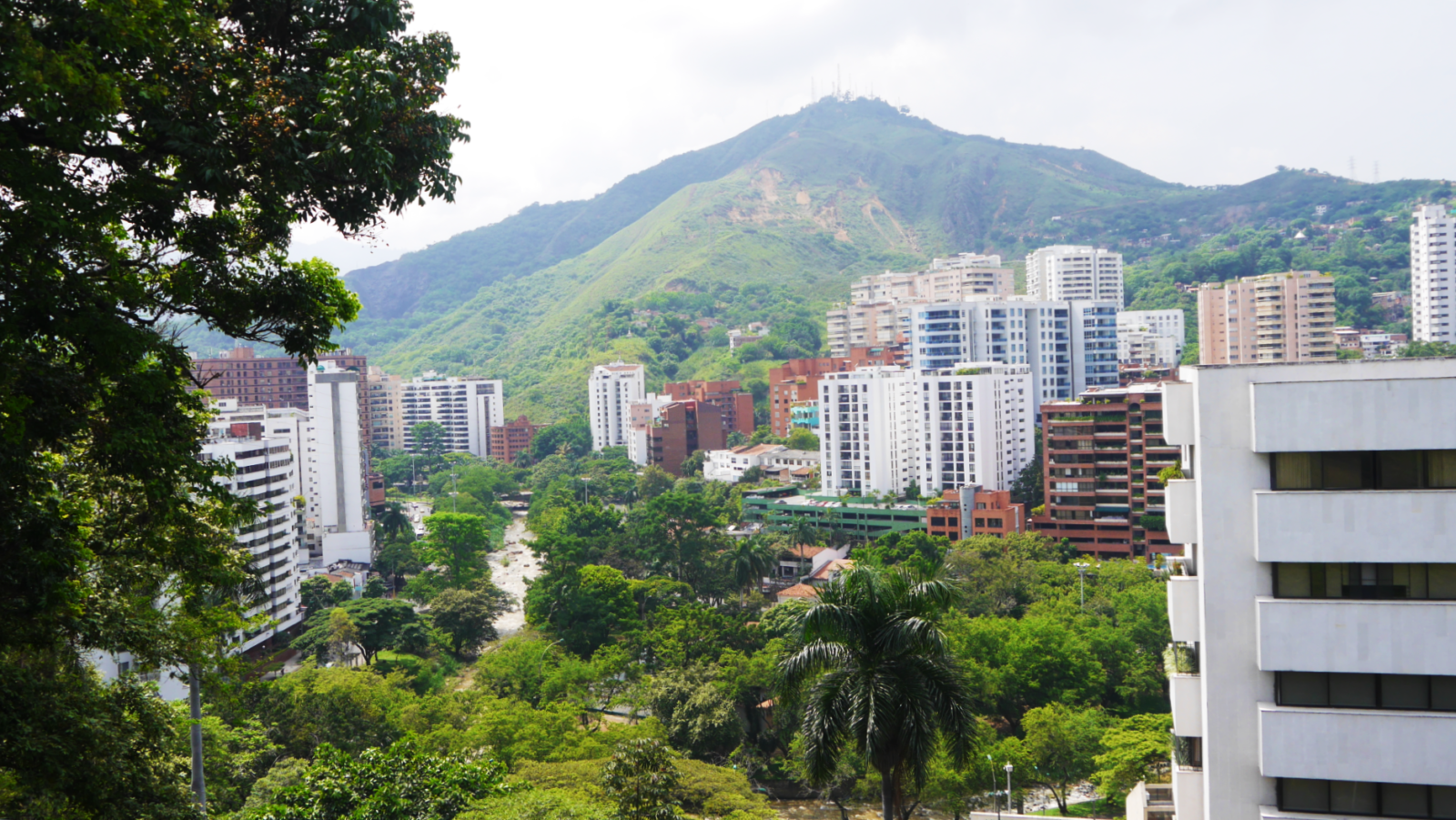 Las mejores zonas donde alojarse en Cali, Colombia