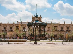 Las mejores zonas donde alojarse en Guadalajara, México
