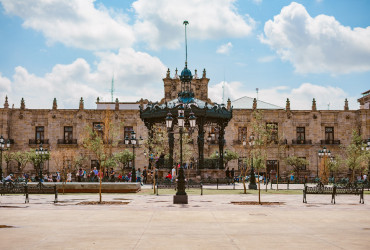 Las mejores zonas donde alojarse en Guadalajara, México