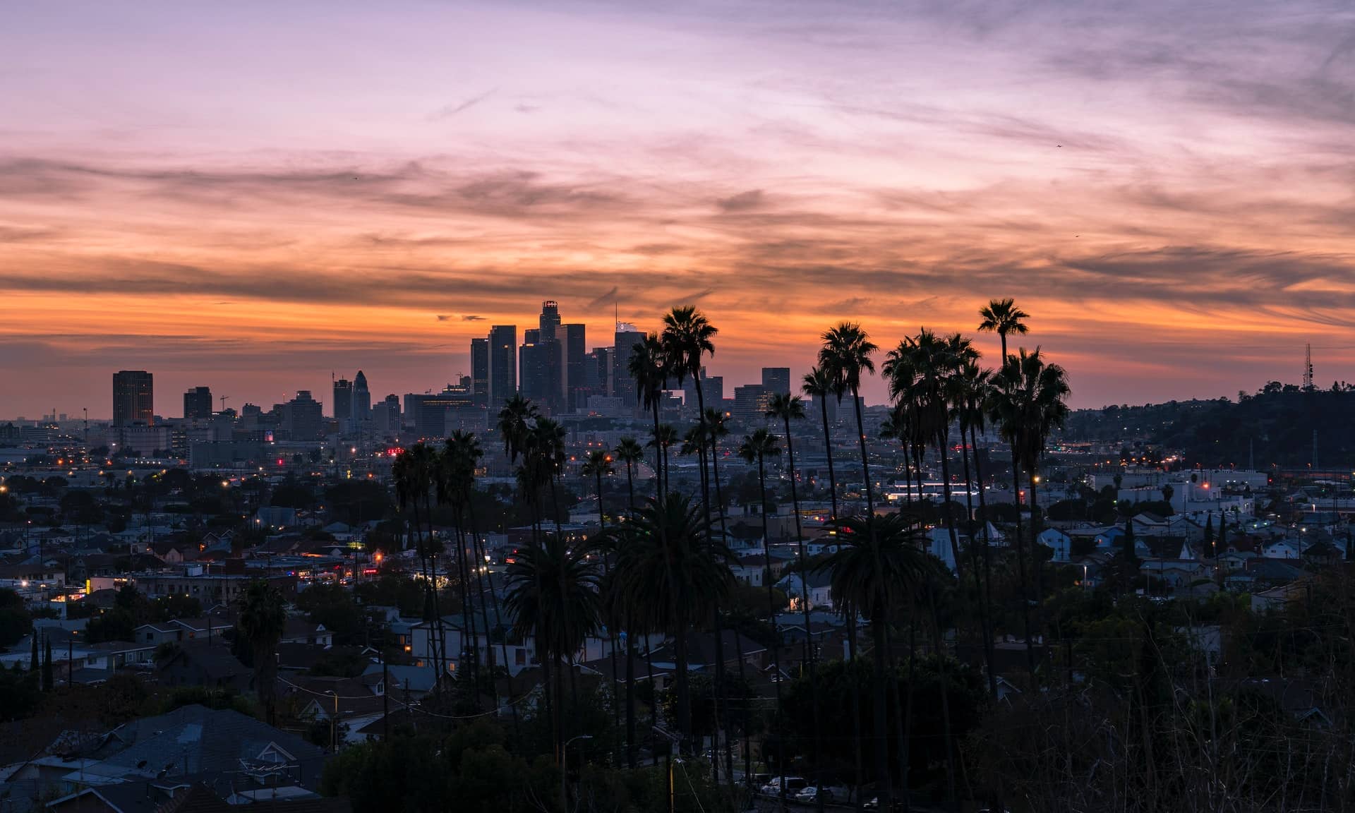 Las mejores zonas donde alojarse en Los Ángeles, California