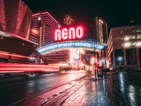 Las mejores zonas donde alojarse en Reno, Nevada