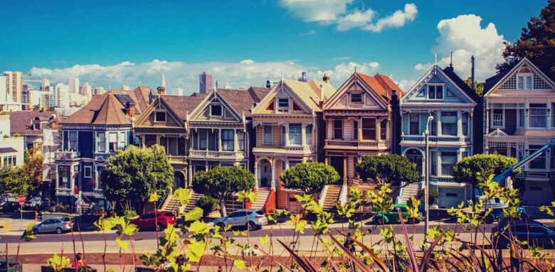 Las mejores zonas donde alojarse en San Francisco, California