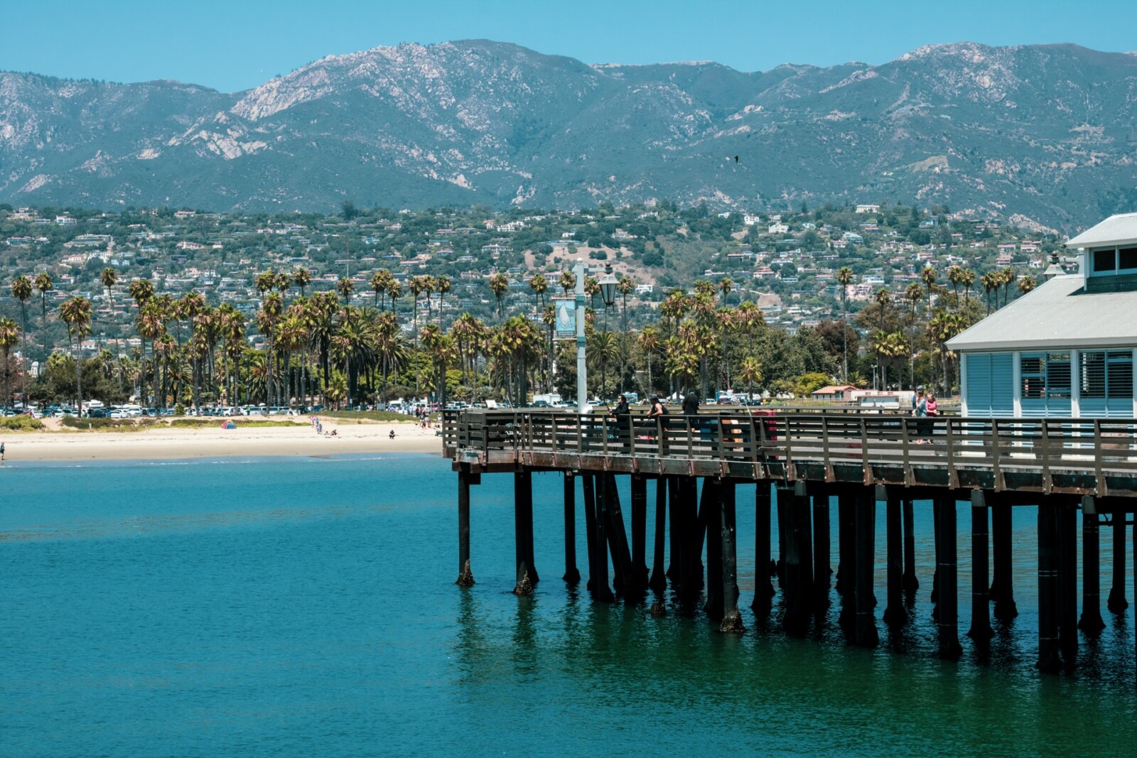 Las mejores zonas donde alojarse en Santa Bárbara, CA