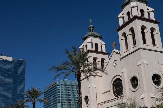 Mejores zonas donde alojarse en Phoenix - Downtown