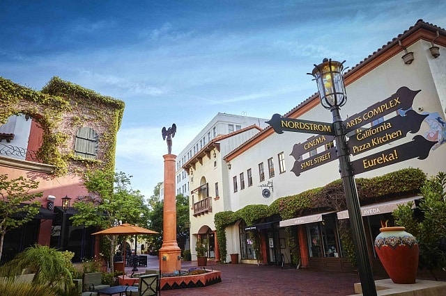 Mejores zonas donde alojarse en Santa Bárbara - Downtown