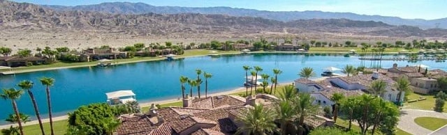 Mejores zonas donde dormir en el área de Palm Springs & Coachella Valley - Indio, California
