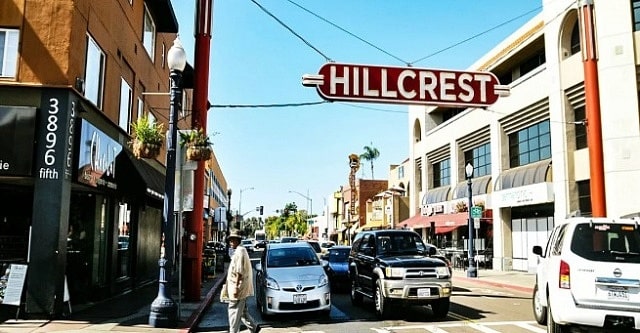 Mejores zonas donde hospedarse en San Diego, California - Hillcrest
