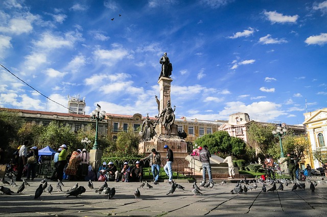 Dónde dormir en La Paz, Bolivia - Centro Histórico