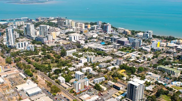 Where to stay in Darwin - Central Business District