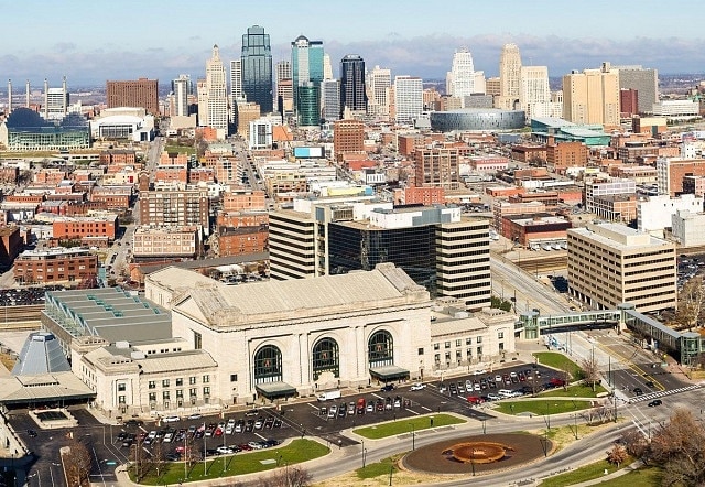 Where to stay in Kansas City - Missouri - Downtown