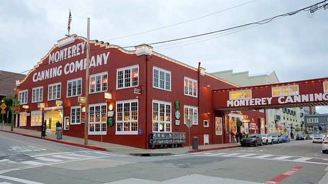 Where to stay in Monterrey, California - Cannery Row