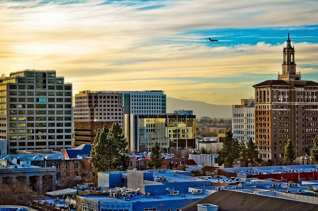 Where to stay in Silicon Valley - Downtown San Jose