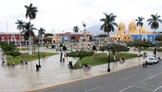 Dónde alojarse en Trujillo - Centro Histórico