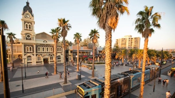Best areas to stay in Adelaide - Glenelg