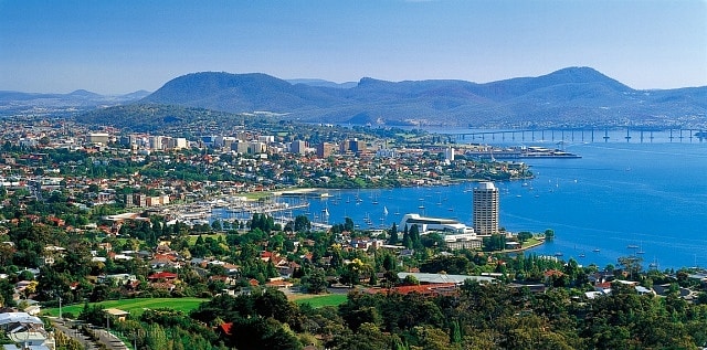 Where to stay in Hobart, Australia - Sandy Bay