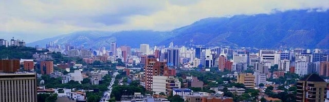 Best areas to stay in Caracas - Las Mercedes