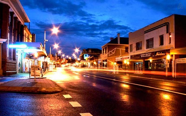 Best areas to stay in Hobart - North Hobart