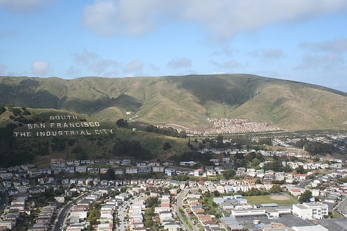 Dónde hospedarse en el Silicon Valley - South San Francisco