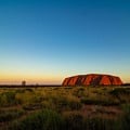 Las mejores zonas donde alojarse en Alice Springs, Australia