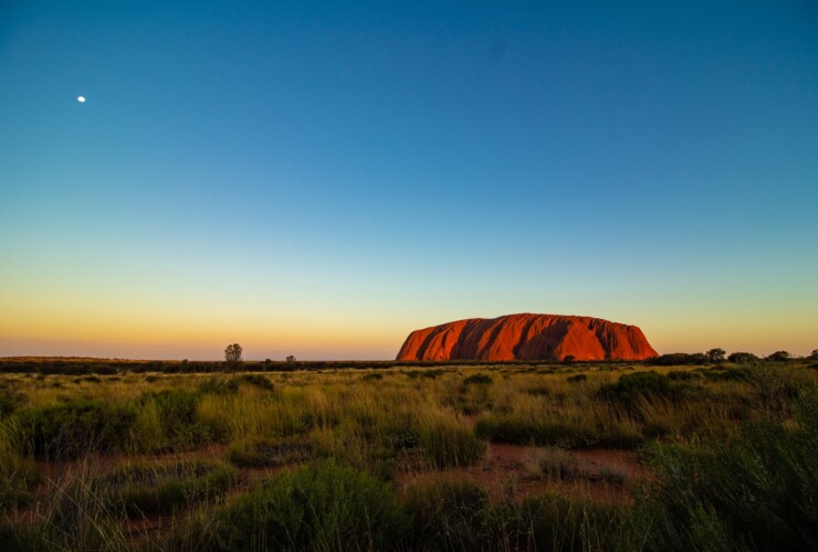 Las mejores zonas donde alojarse en Alice Springs, Australia