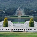 Las mejores zonas donde alojarse en Canberra, Australia
