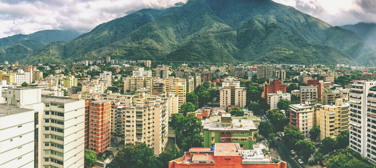 Las mejores zonas donde alojarse en Caracas, Venezuela