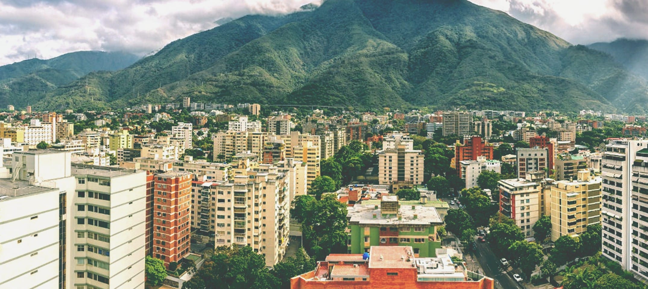 Las mejores zonas donde alojarse en Caracas, Venezuela