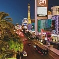 Las mejores zonas donde alojarse en Las Vegas, Nevada