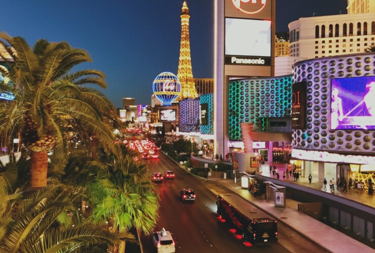 Las mejores zonas donde alojarse en Las Vegas, Nevada