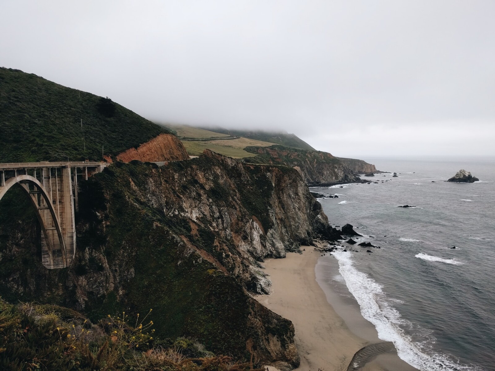 Las mejores zonas donde alojarse en Monterey, California
