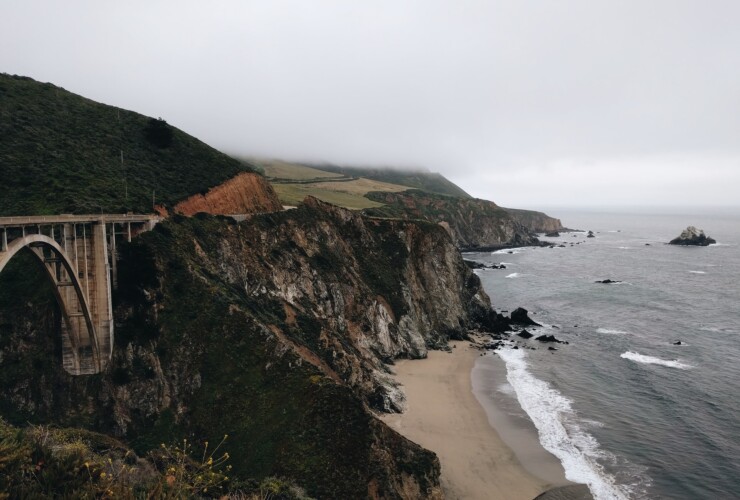 Las mejores zonas donde alojarse en Monterey, California
