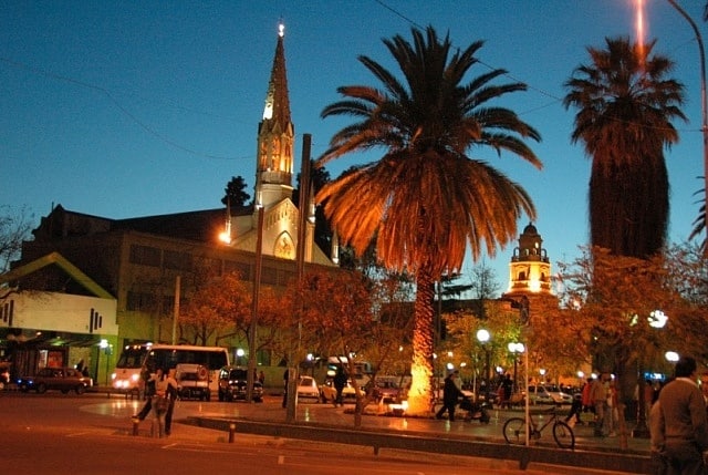 Mejores barrios donde hospedarse en Mendoza, Argentina