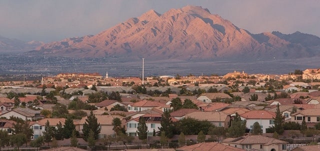 Mejores barrios para alojarse en Las Vegas - Henderson